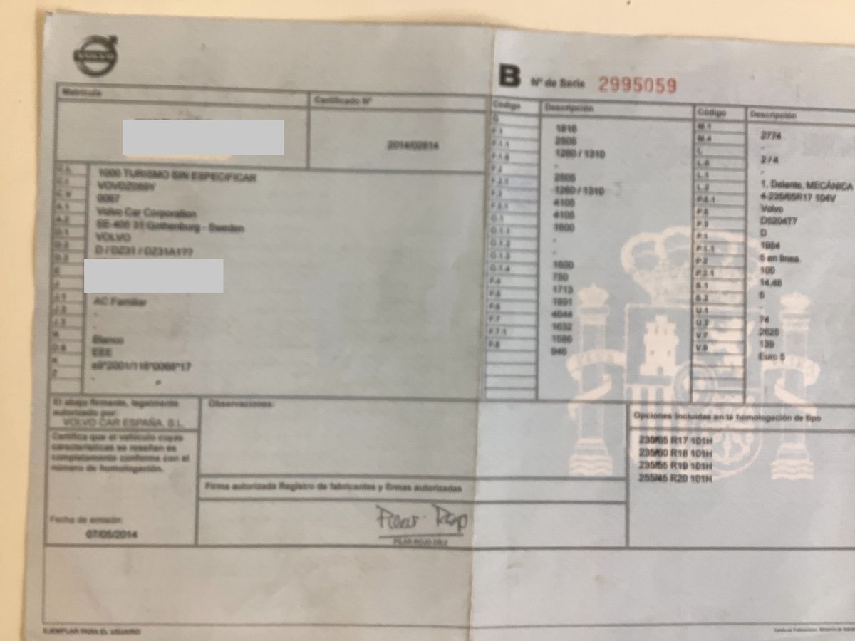 Volvo XC60 d'occasion