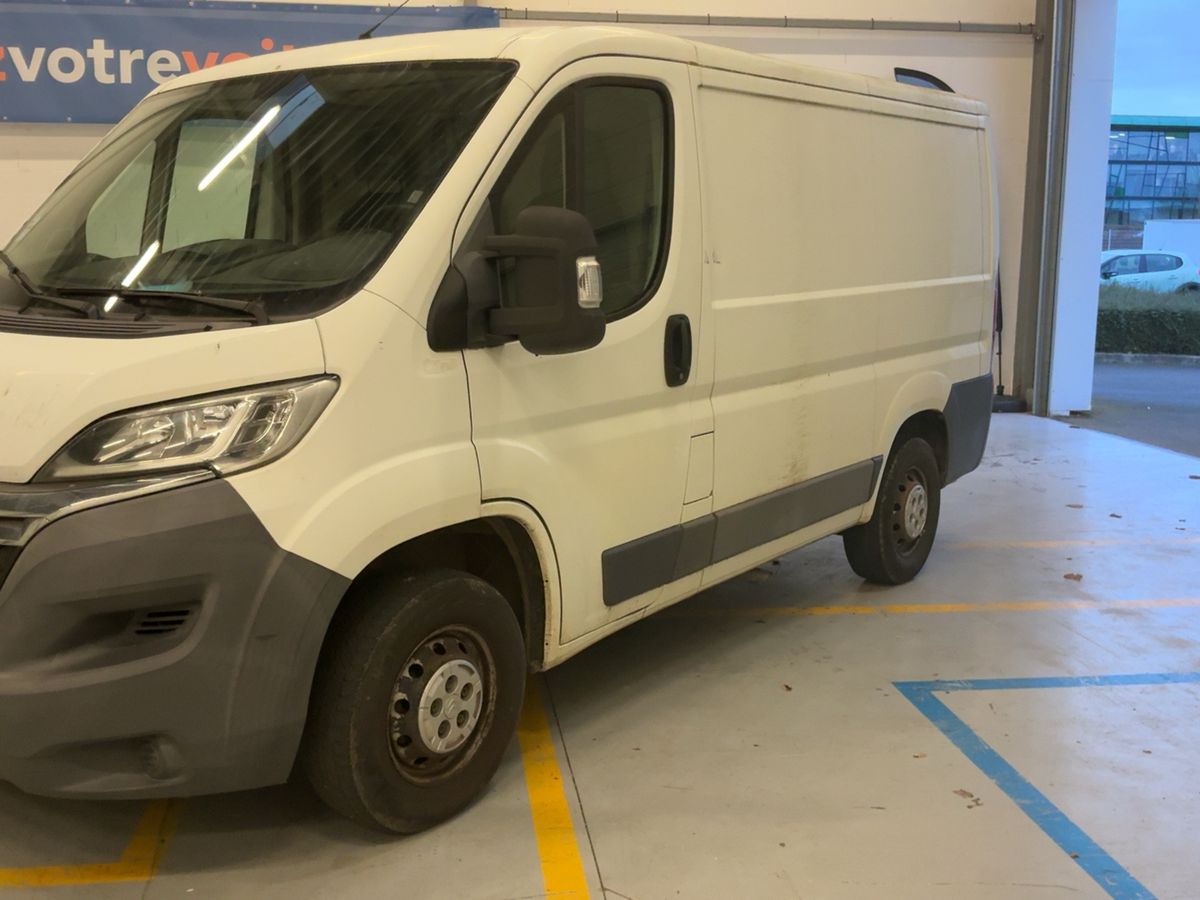 Citroen Jumper d'occasion