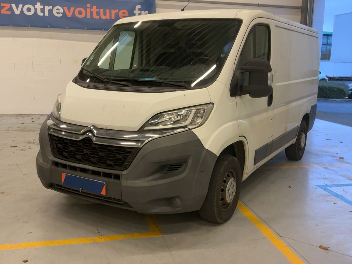 Citroen Jumper d'occasion