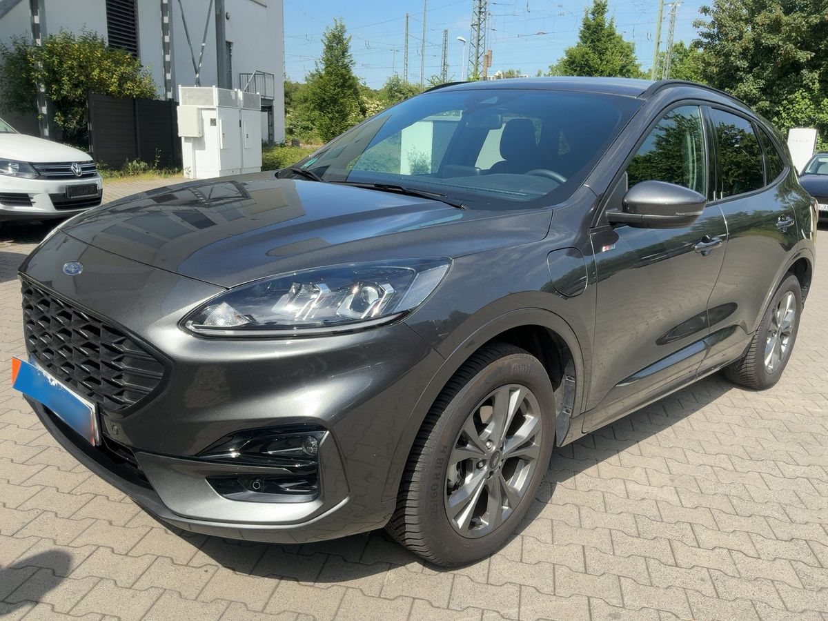 Ford Kuga 2022