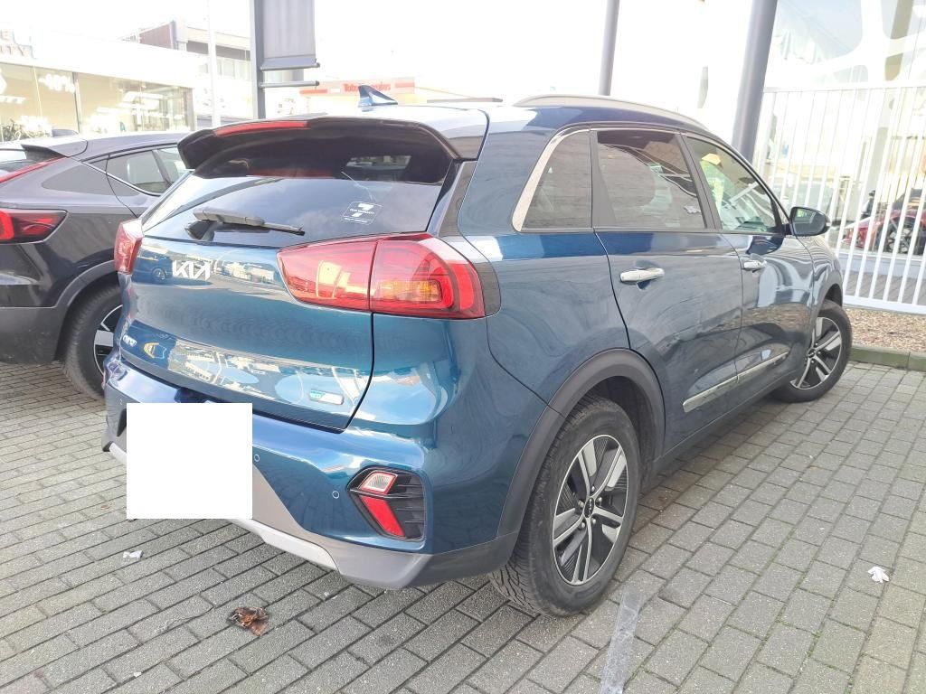 Kia Niro d'occasion