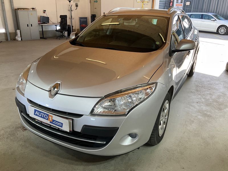 Megane 1.4 TCe Dynamique