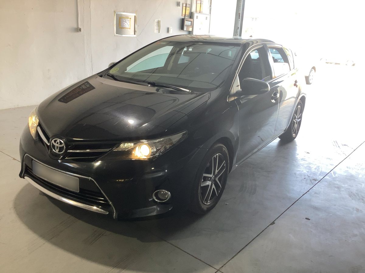 Toyota Auris d'occasion