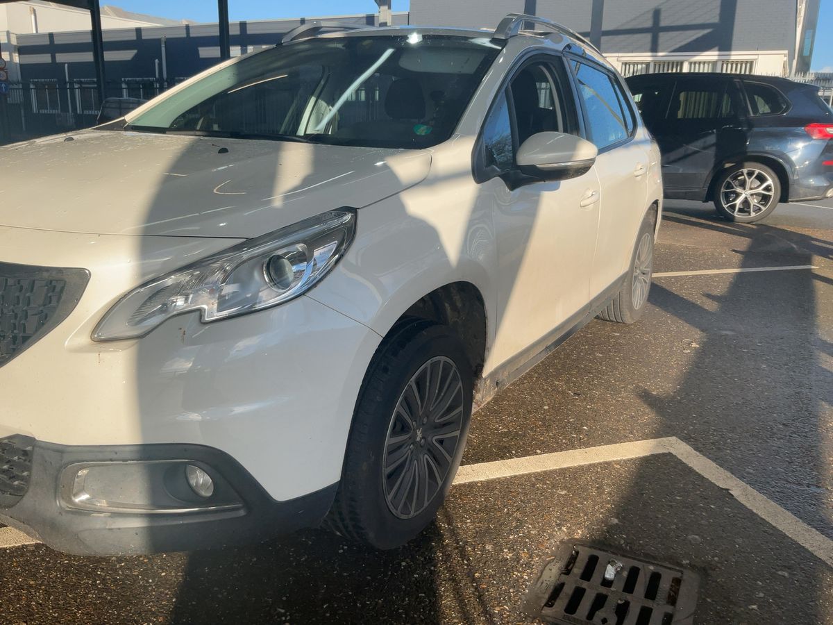 Peugeot 2008 d'occasion
