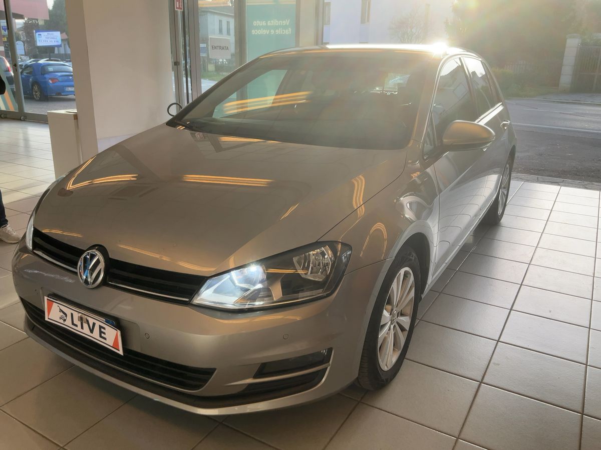 Volkswagen Golf d'occasion