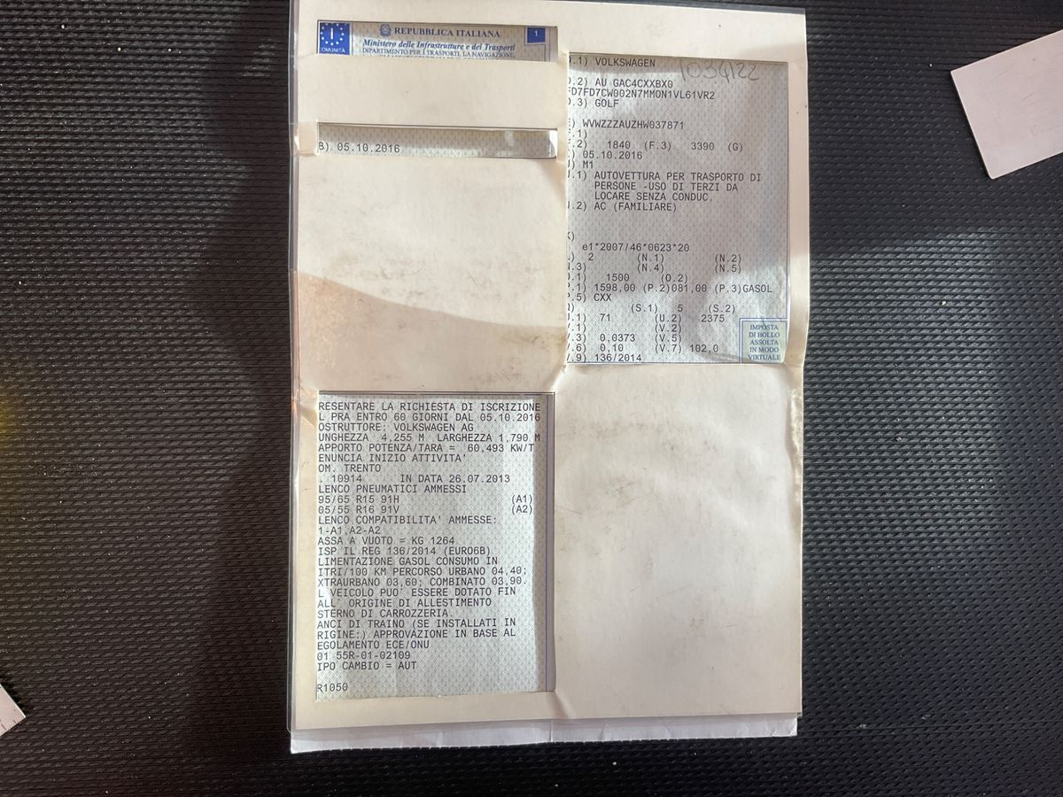 Volkswagen Golf d'occasion