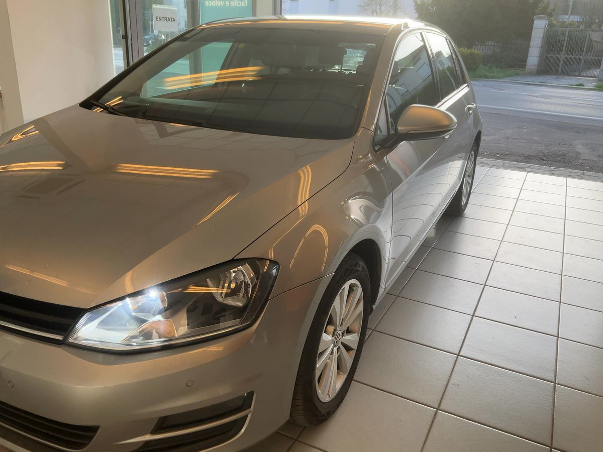 Volkswagen Golf d'occasion