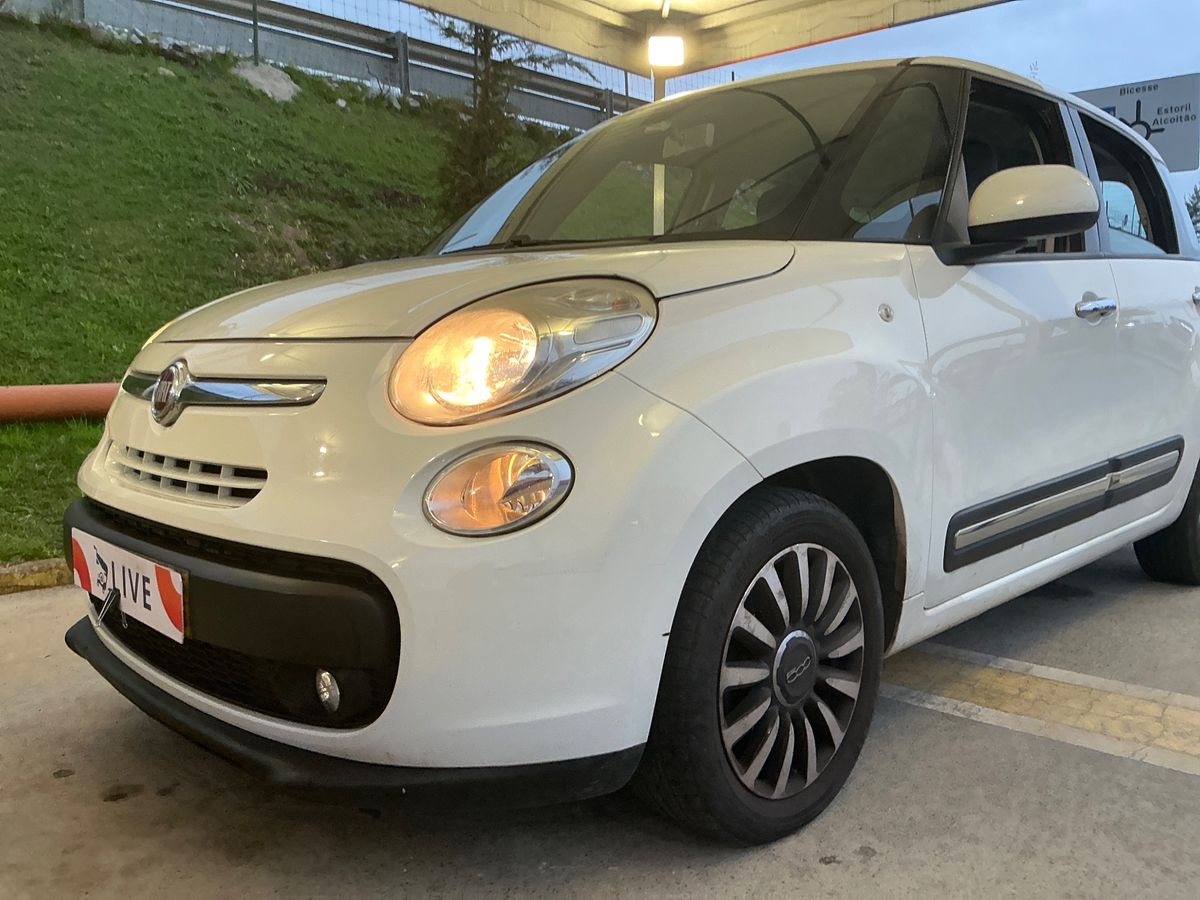 Fiat 500L d'occasion