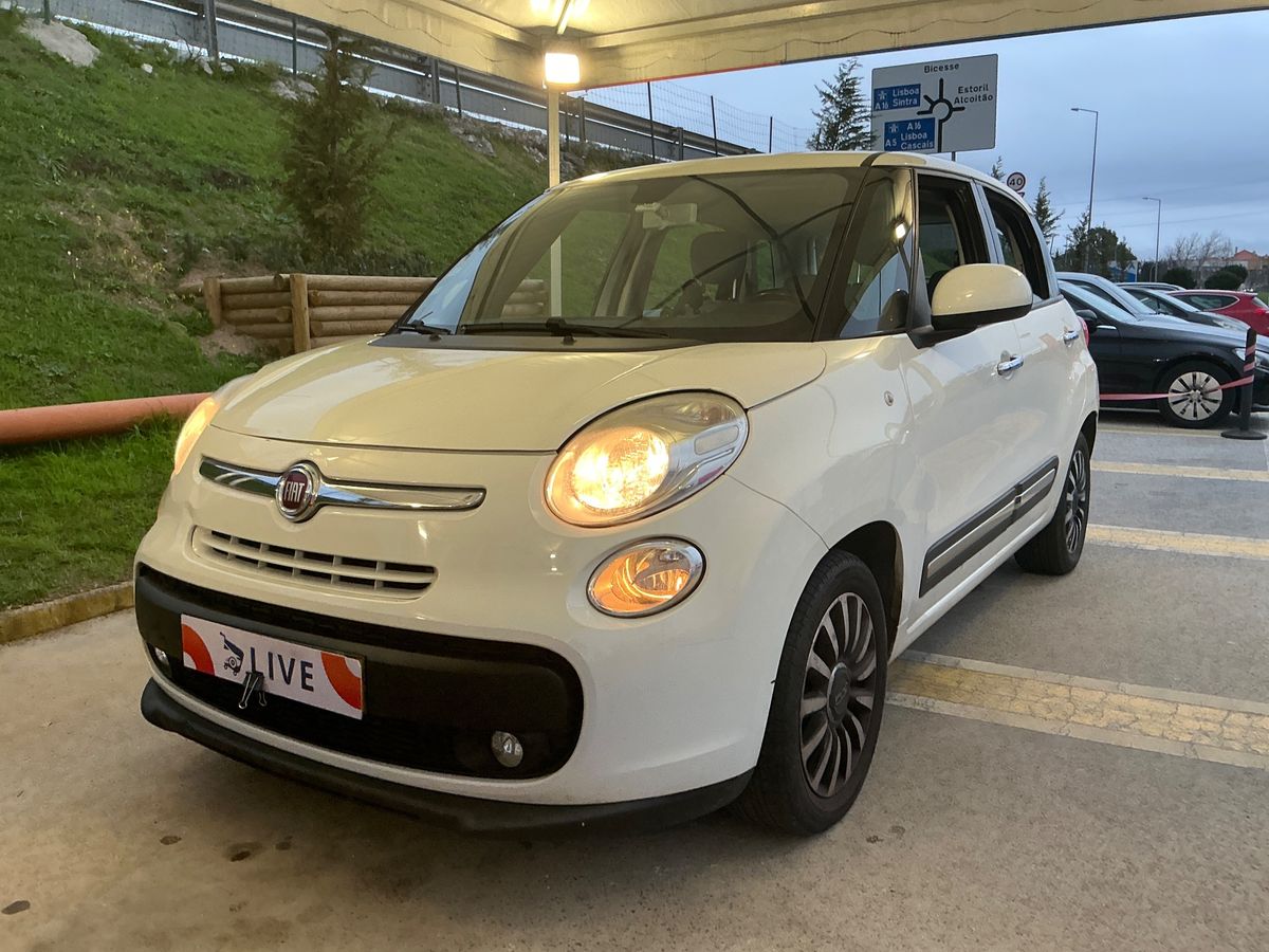 Fiat 500L d'occasion