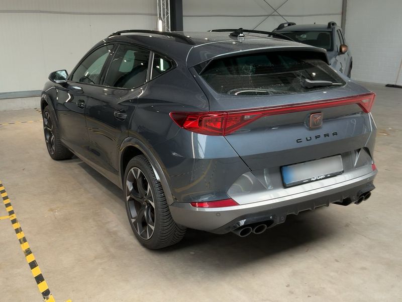 Cupra Formentor 2.0 TSI VZ 4Drive — zdjęcie 3