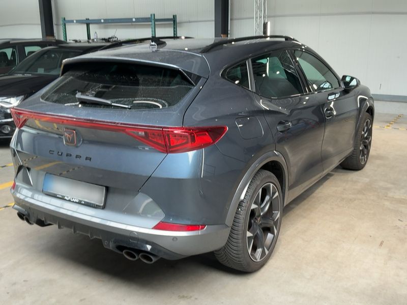 Cupra Formentor 2.0 TSI VZ 4Drive — zdjęcie 6