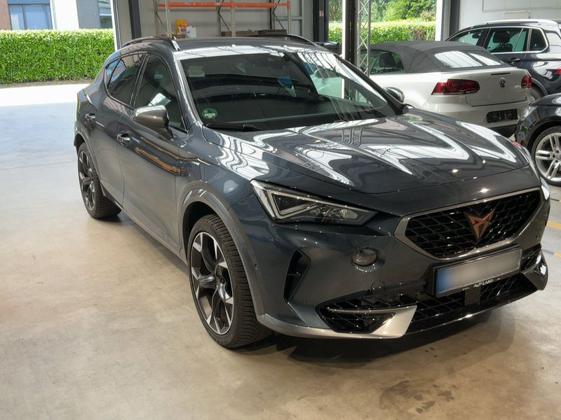 Cupra Formentor 2.0 TSI VZ 4Drive — zdjęcie 8