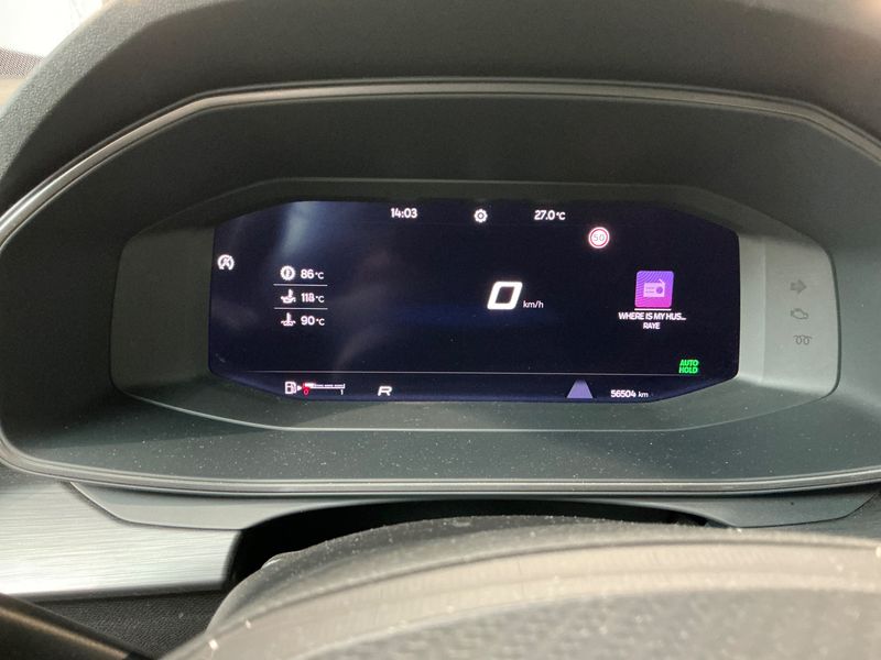 Cupra Formentor 2.0 TSI VZ 4Drive — zdjęcie 13