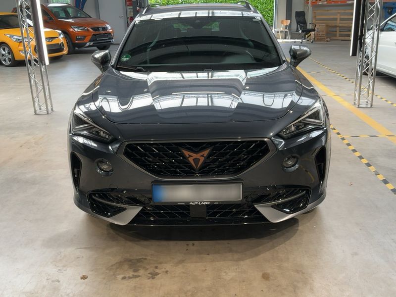 Cupra Formentor 2.0 TSI VZ 4Drive — zdjęcie 9