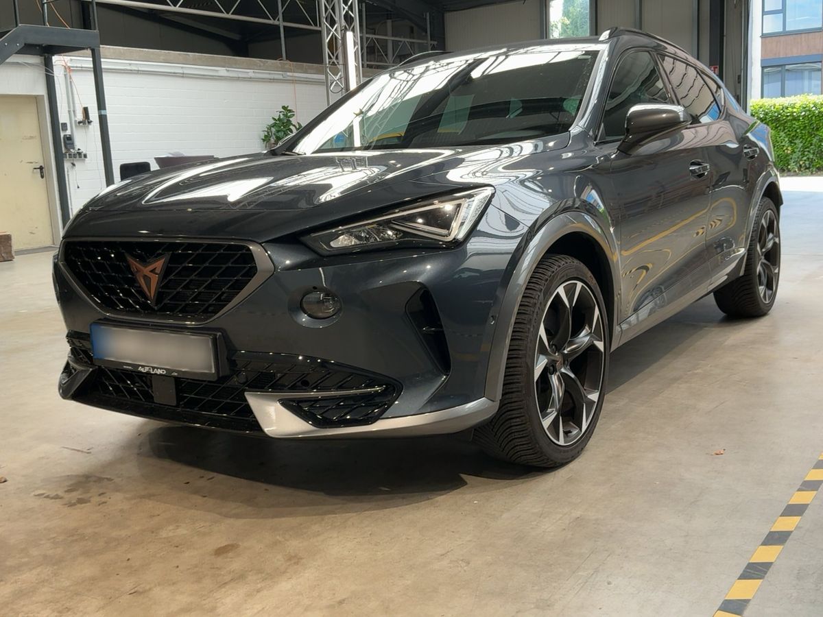 Cupra Formentor 2021 — photo 1