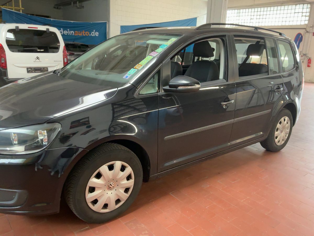 Volkswagen Touran d'occasion