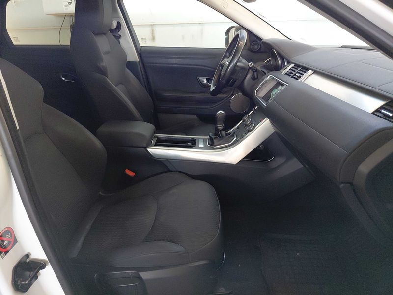 Land Rover Evoque 2.0 Td4 Pure — zdjęcie 10