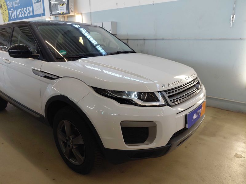 Land Rover Evoque 2.0 Td4 Pure — zdjęcie 6