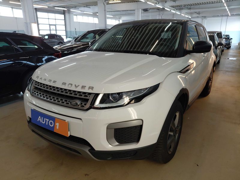 Land Rover Evoque 2.0 Td4 Pure