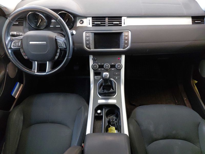 Land Rover Evoque 2.0 Td4 Pure — zdjęcie 11
