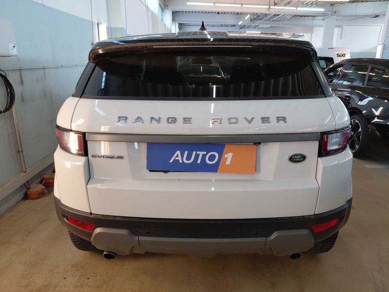 Land Rover Evoque 2.0 Td4 Pure — zdjęcie 4