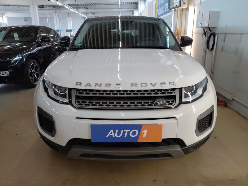 Land Rover Evoque 2.0 Td4 Pure — zdjęcie 7