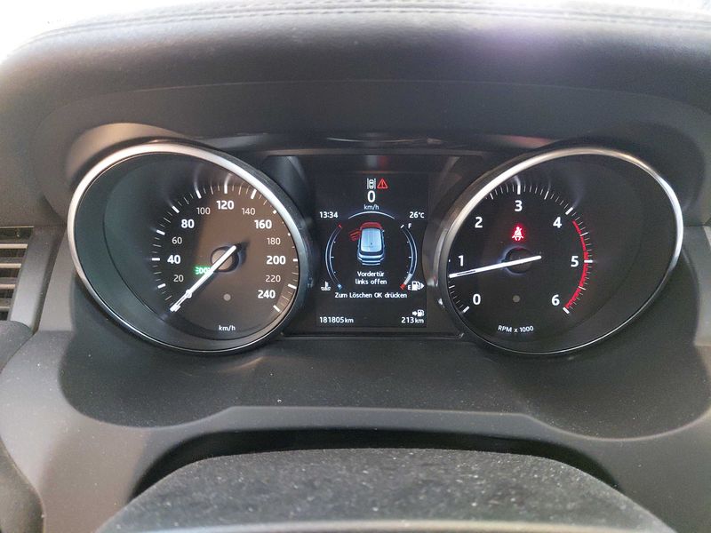 Land Rover Evoque 2.0 Td4 Pure — zdjęcie 12