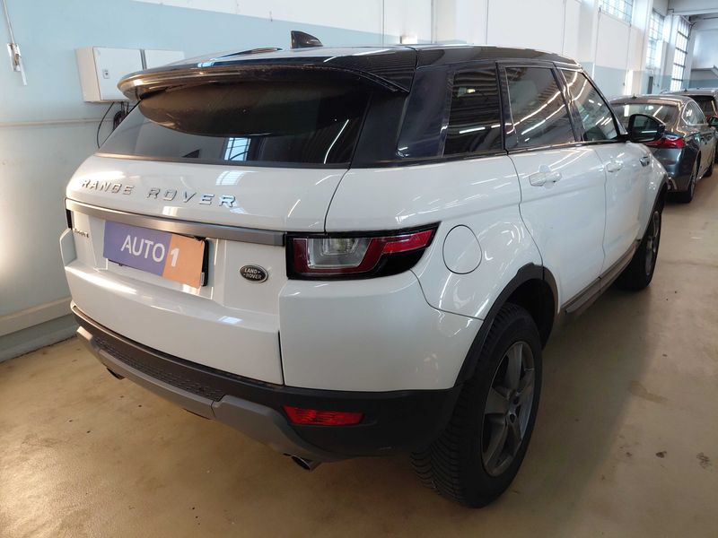 Land Rover Evoque 2.0 Td4 Pure — zdjęcie 5