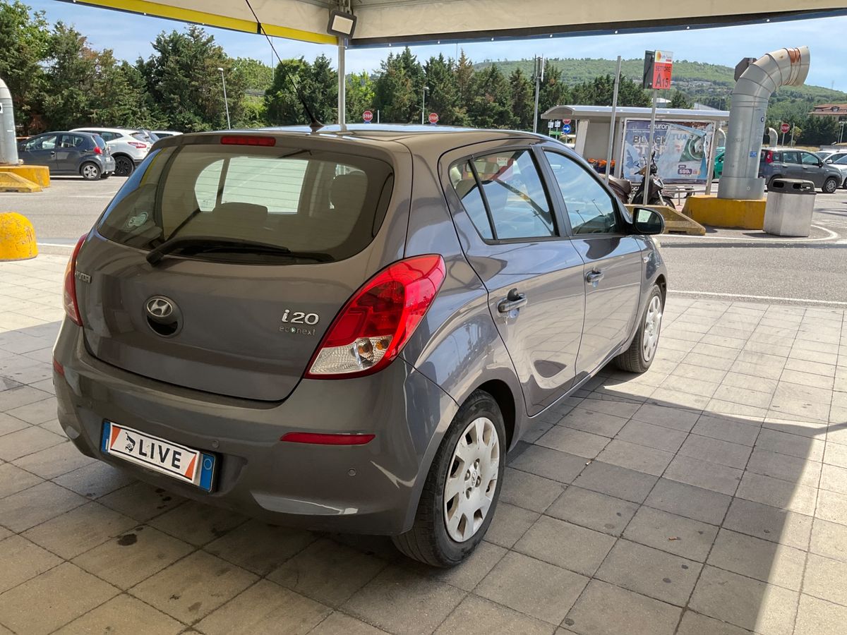 Hyundai i20 d'occasion