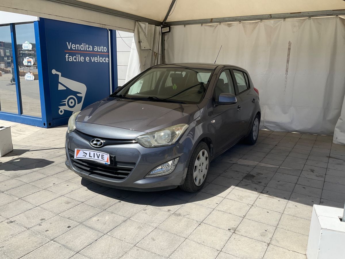 Hyundai i20 2014