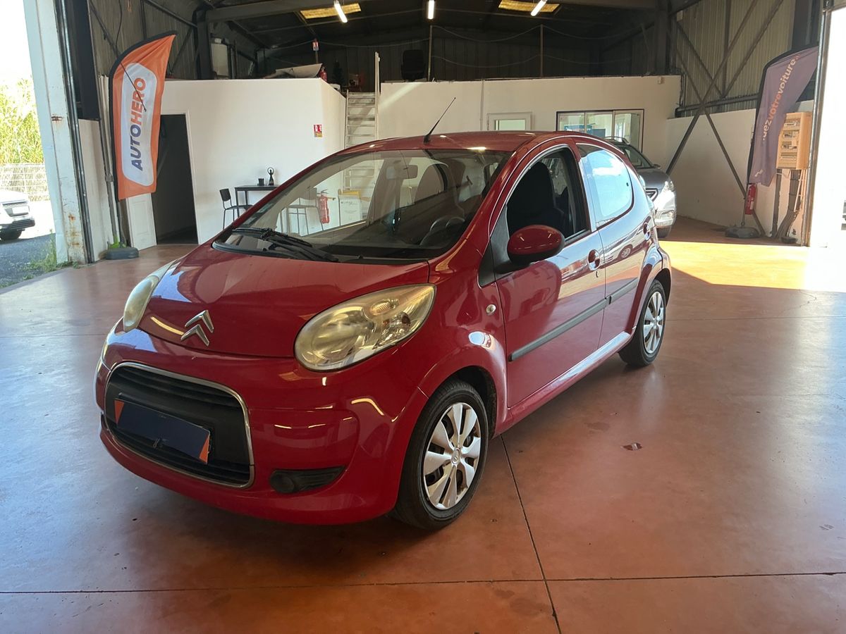 Citroen C1 2010