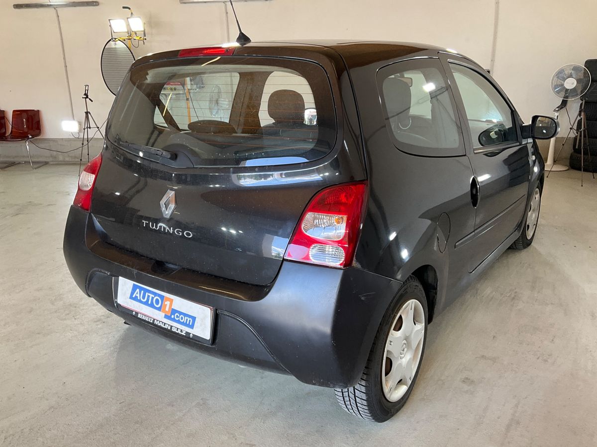Renault Twingo d'occasion