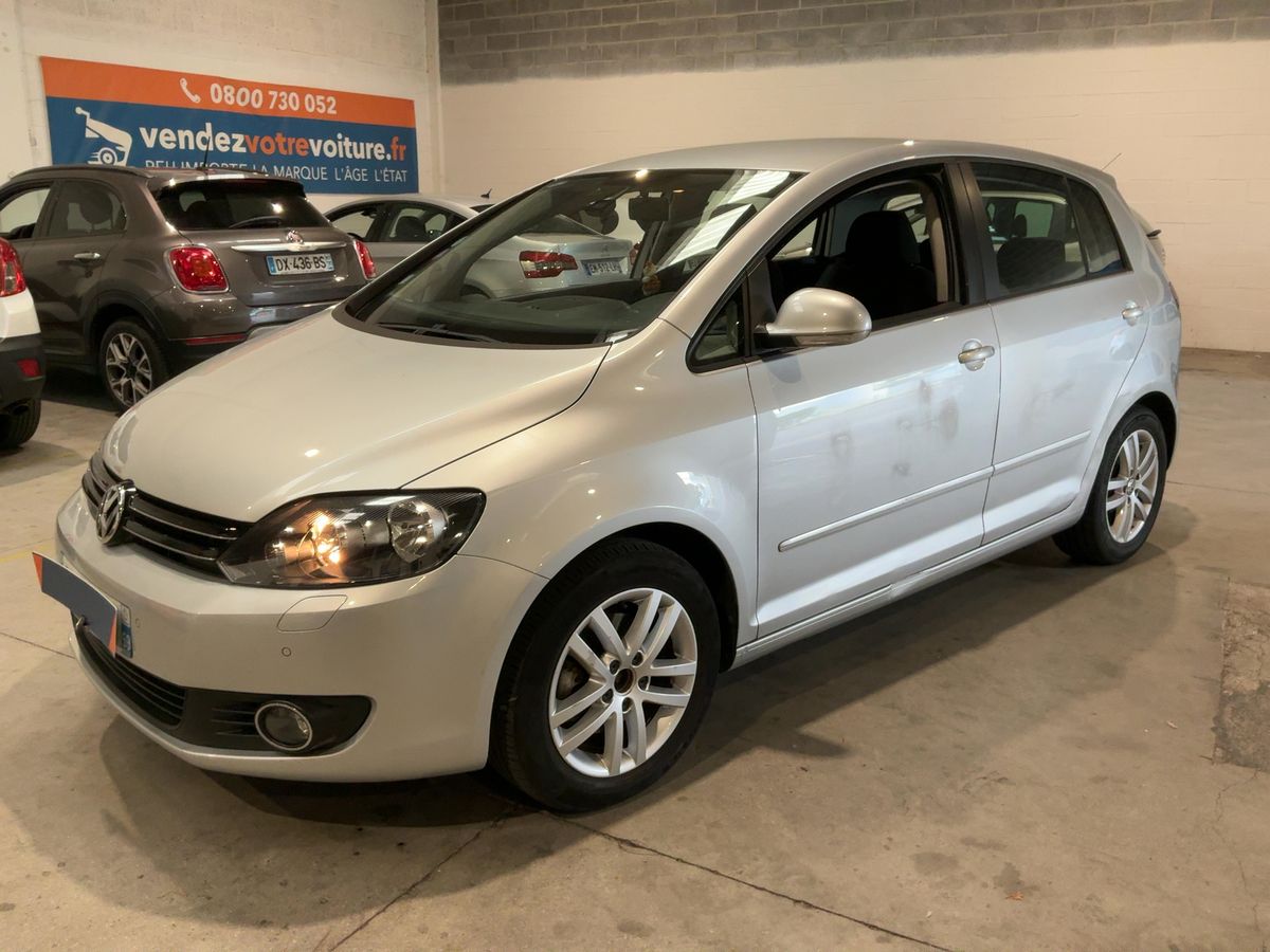 Volkswagen Golf Plus 1.4 TSI Comfortline