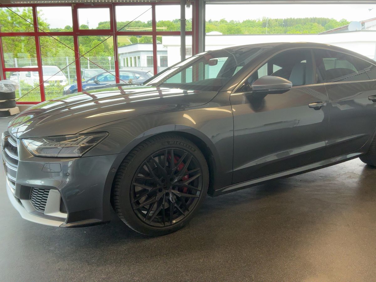 Audi S7 d'occasion