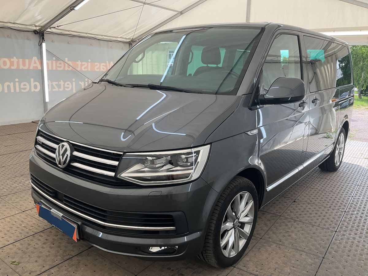 Volkswagen T6 Multivan 2.0 TDI Highline 4Motion