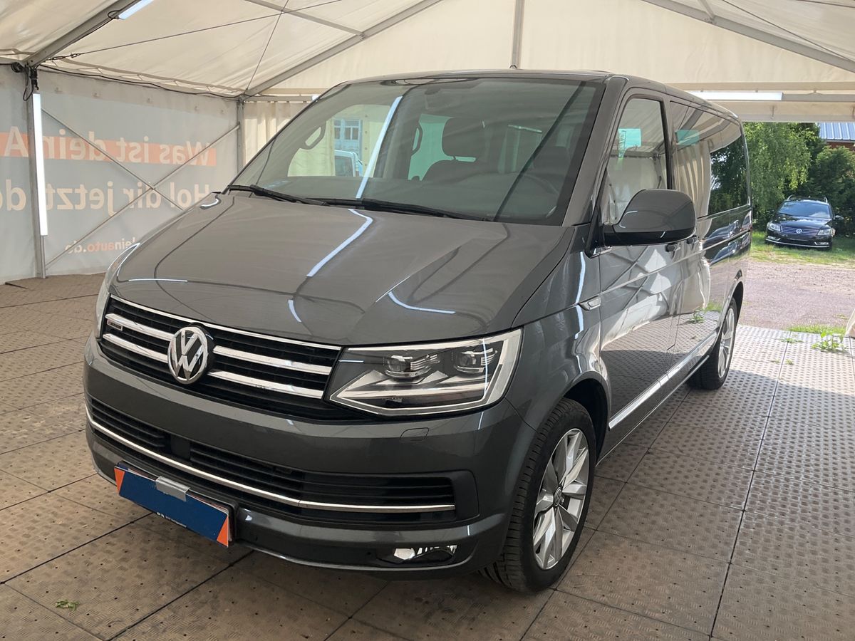 Volkswagen T6 Multivan 2.0 TDI Highline 4Motion