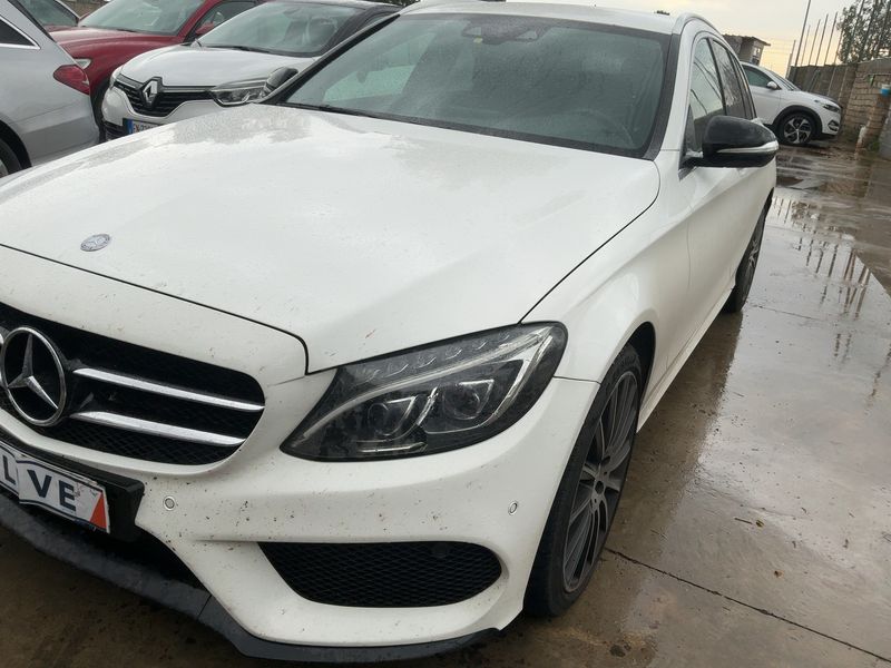 C-Klasse C 250 d T BlueTEC AMG Line