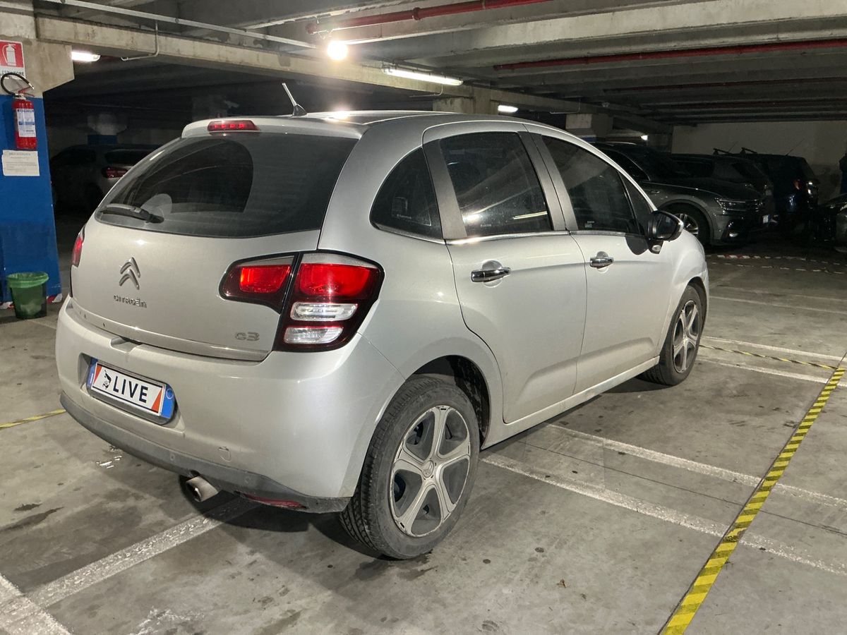 Citroen C3 d'occasion