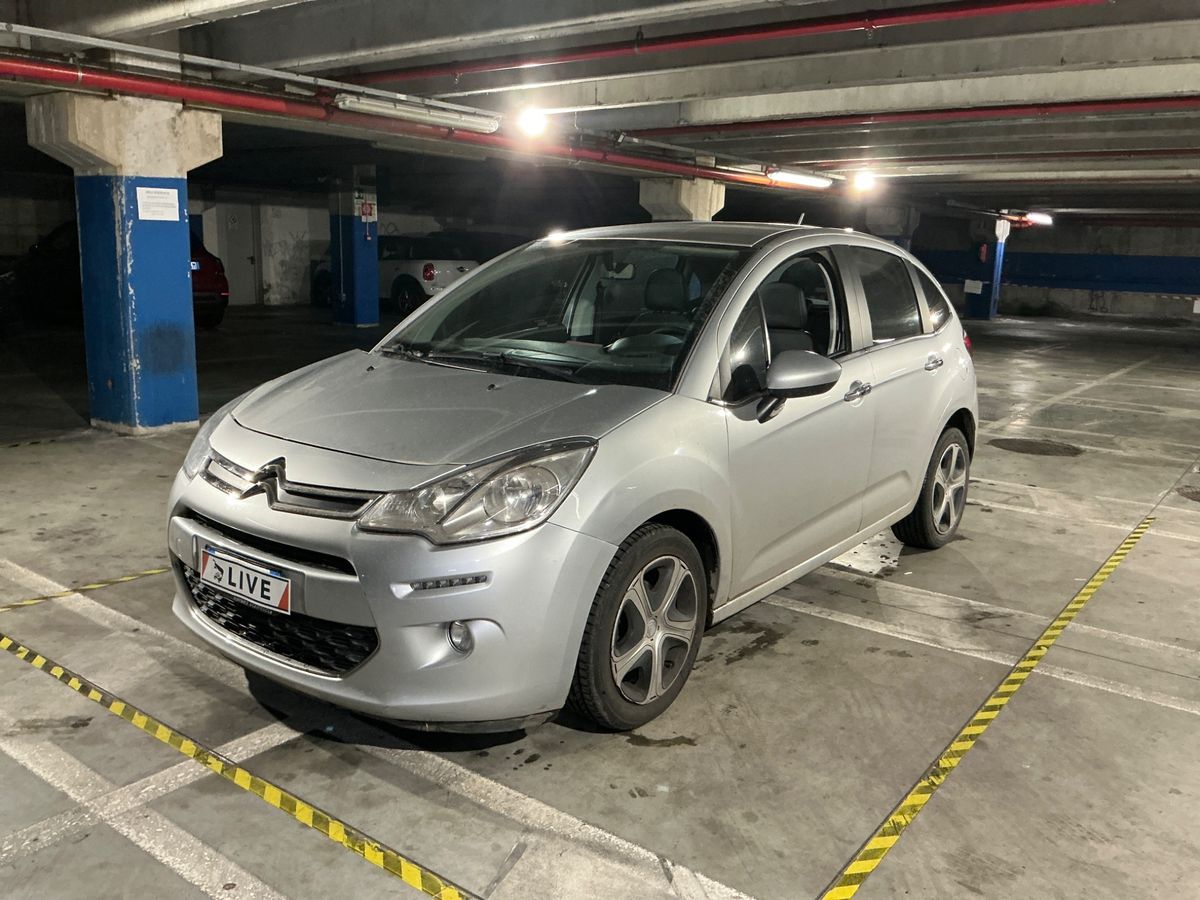 Citroen C3 d'occasion