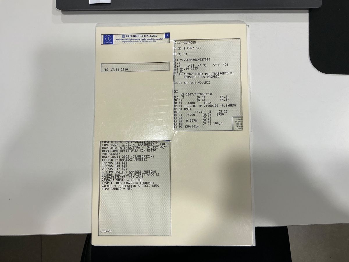 Citroen C3 d'occasion