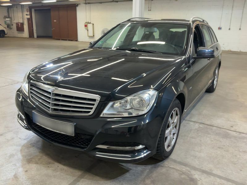 C-Klasse C 200 CGI T BlueEfficiency Elegance
