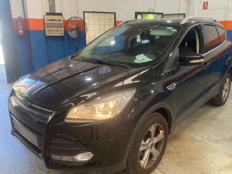 2016 Ford Kuga