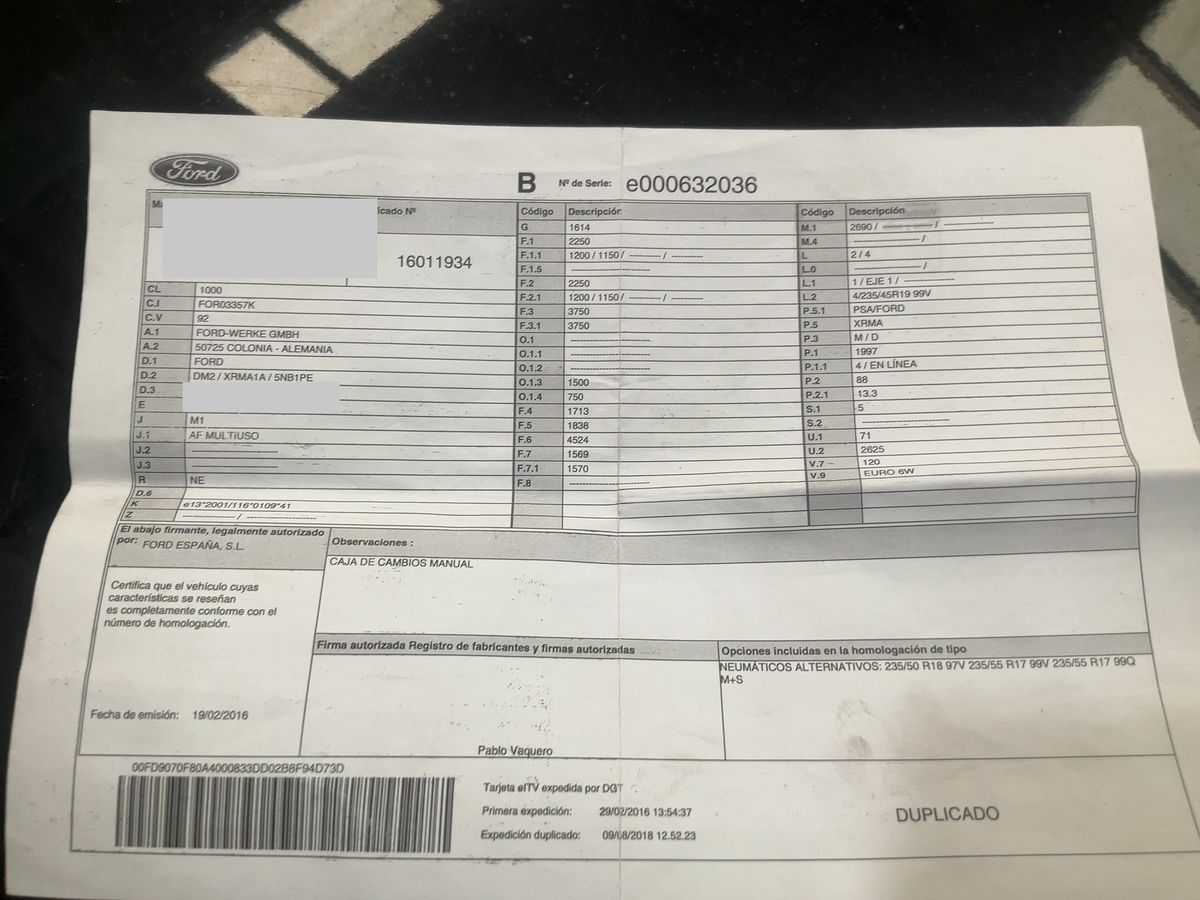 Ford Kuga d'occasion