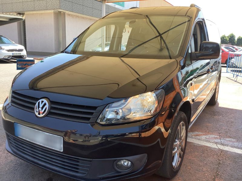 Caddy 1.6 TDI Maxi Trendline BlueMotion Tech