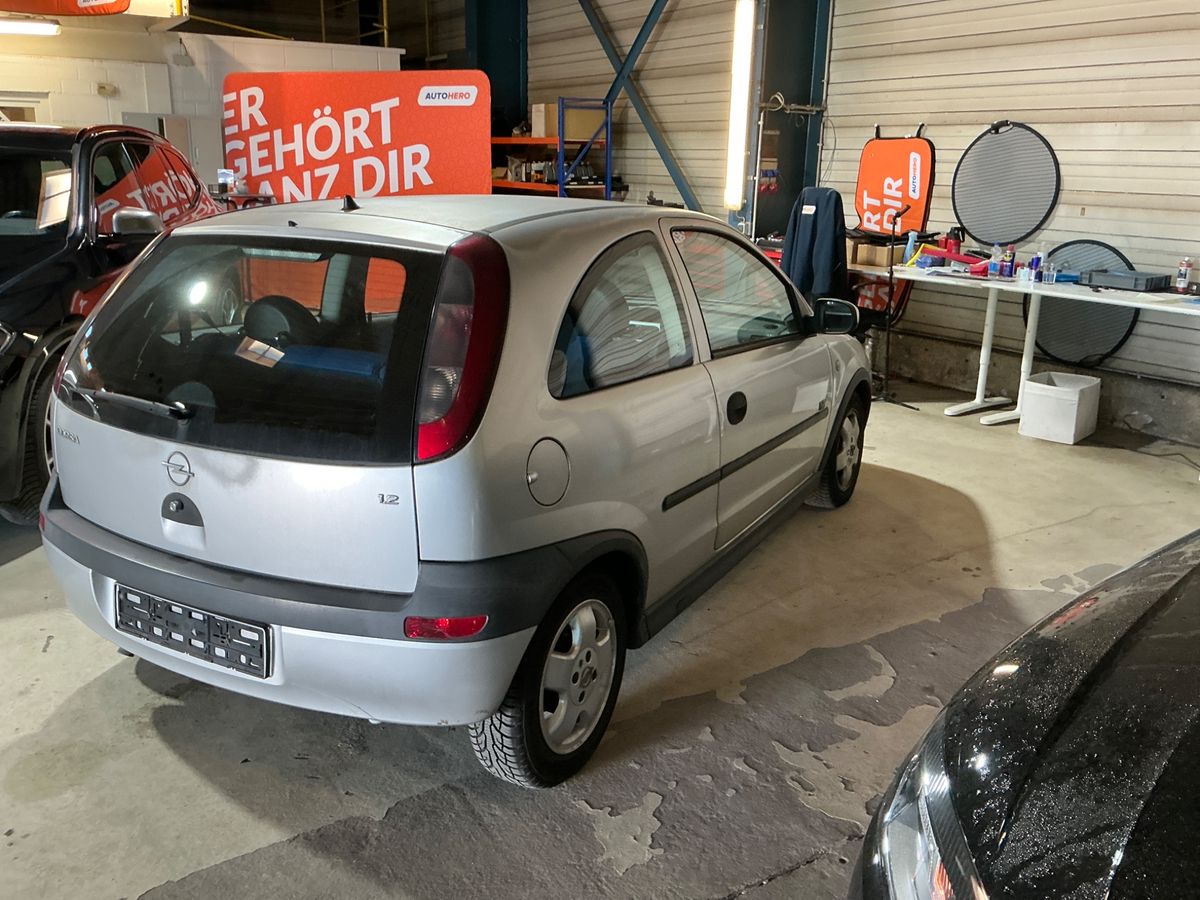 Opel Corsa d'occasion