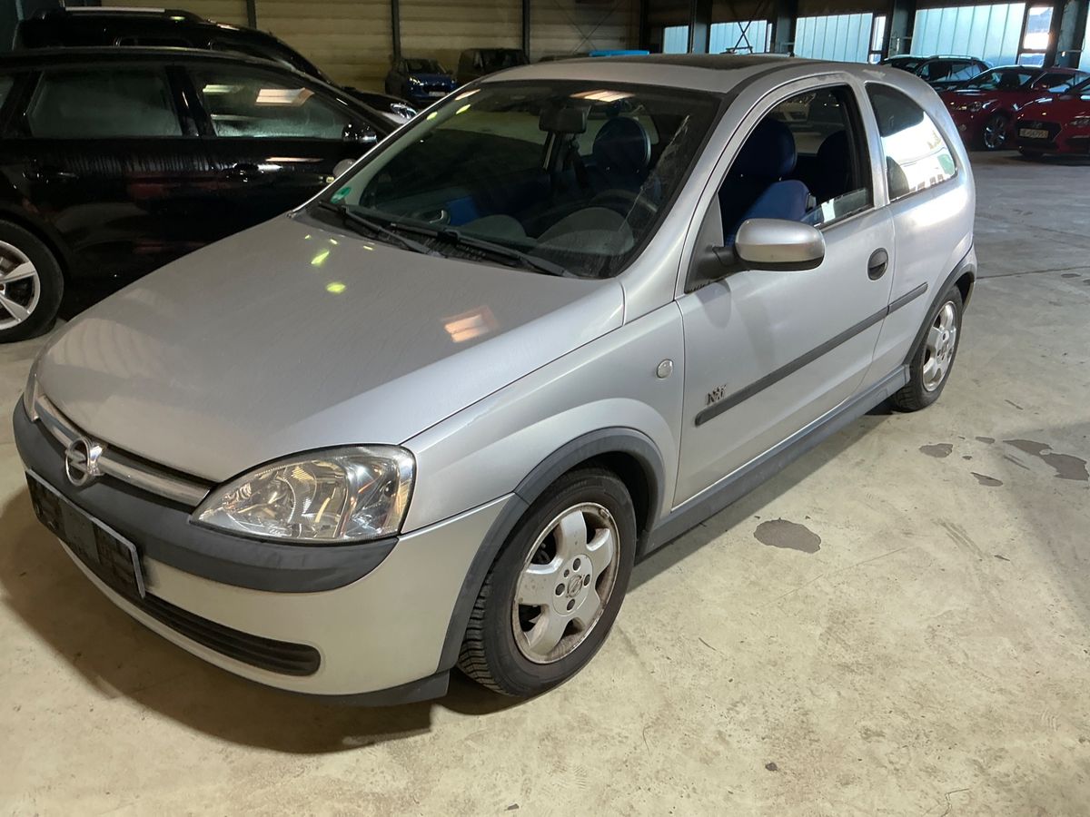 Opel Corsa d'occasion