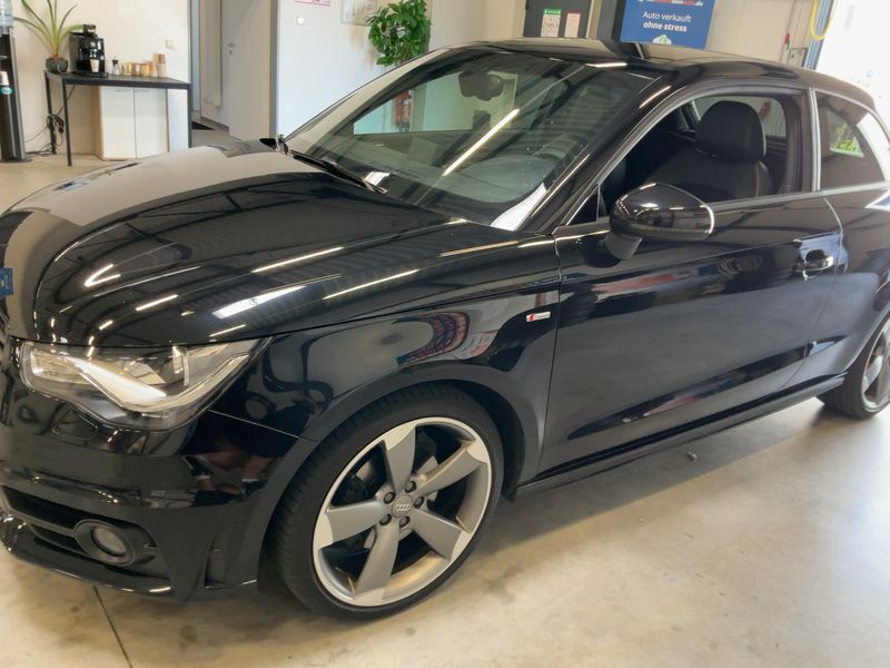 Audi A1 1.4 TFSI S line Sportpaket — zdjęcie 2