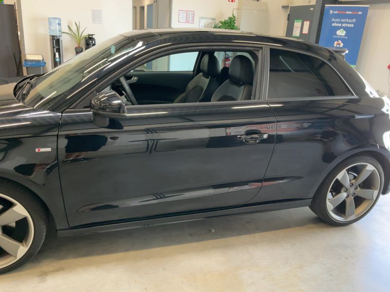 Audi A1 1.4 TFSI S line Sportpaket — zdjęcie 4
