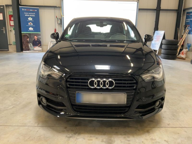 Audi A1 1.4 TFSI S line Sportpaket — zdjęcie 9