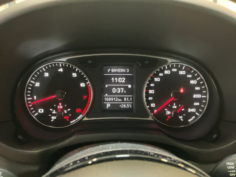 Audi A1 1.4 TFSI S line Sportpaket — zdjęcie 13
